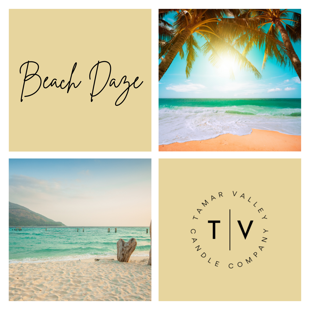 Beach Daze Wax Melts