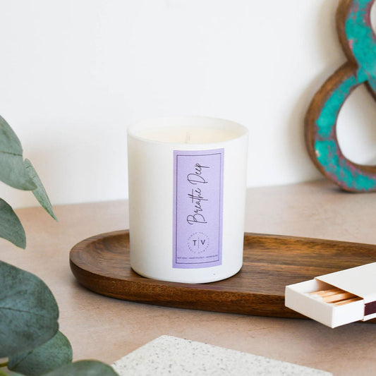 Breath Deep Candle