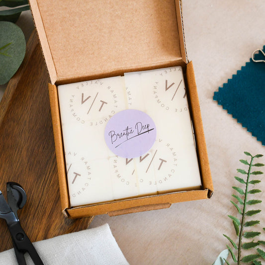 Breathe Deep Wax Melts