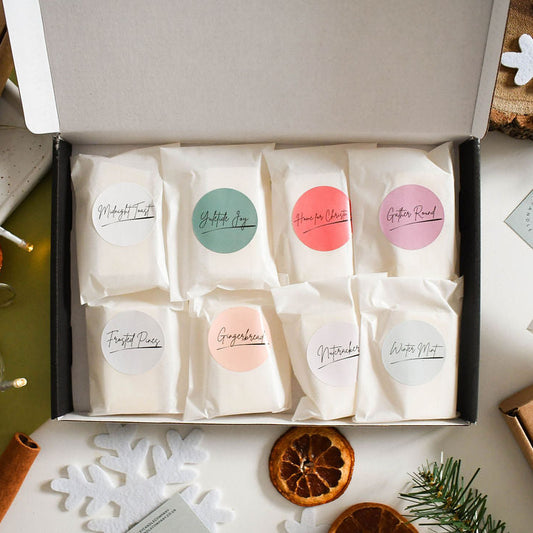 The Christmas Scent Collection Box