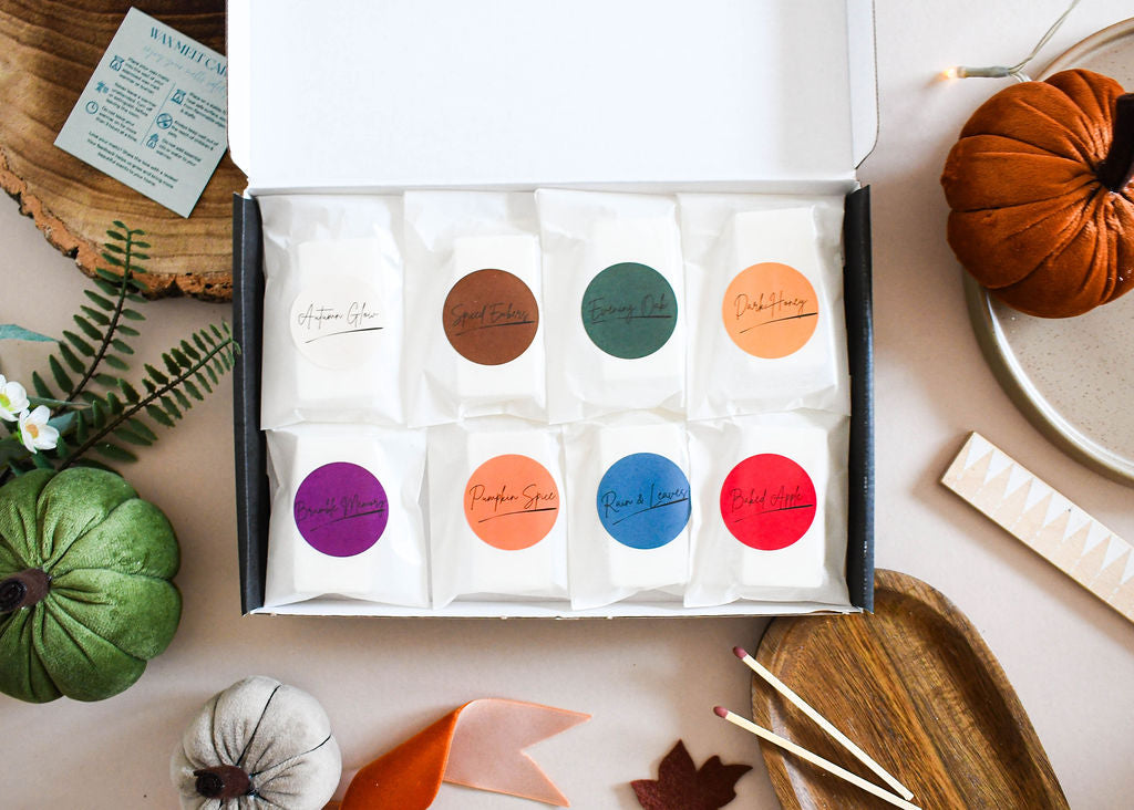 Bramble Memory Wax Melts