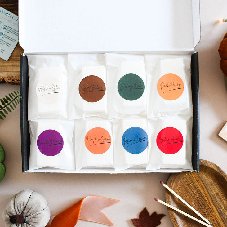 Bramble Memory Wax Melts