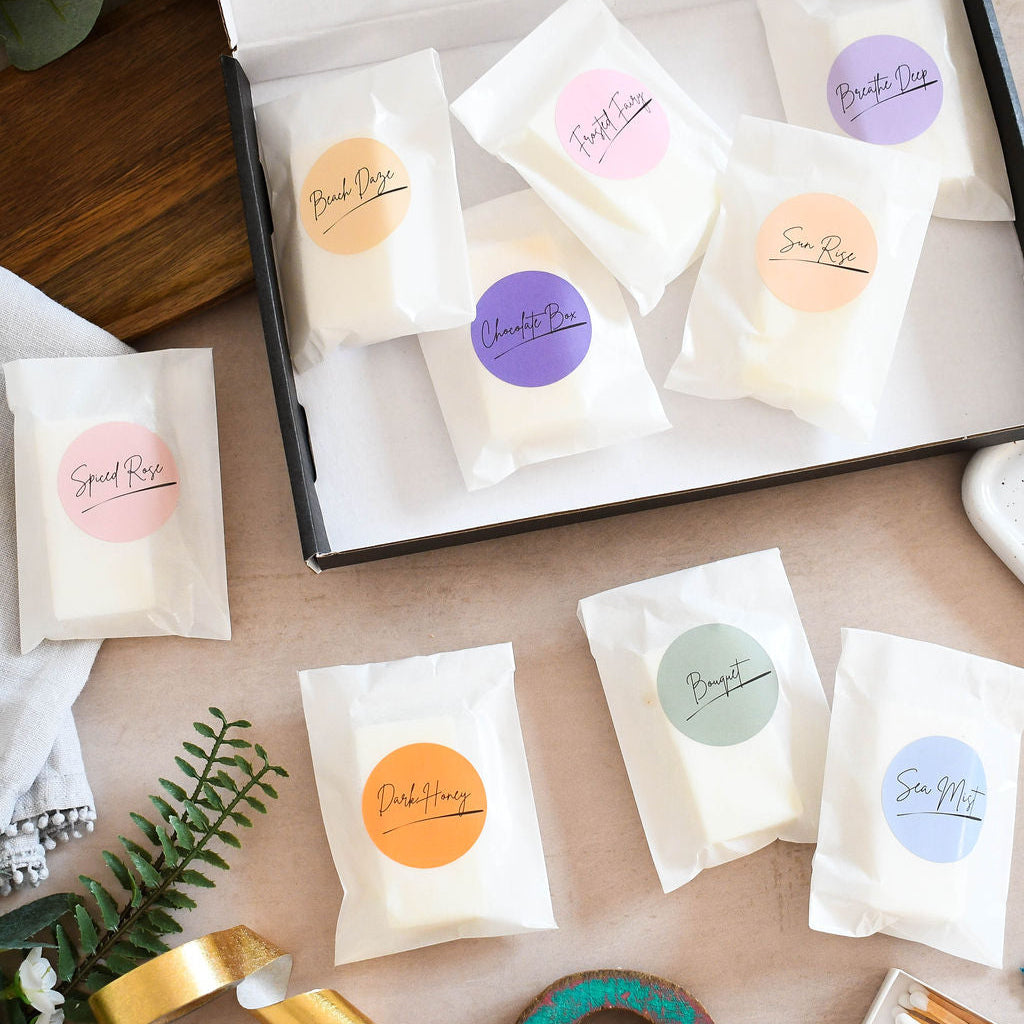 Chocolate Box Wax Melts