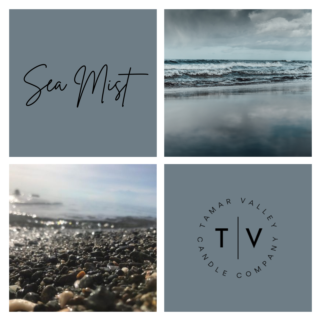Sea Mist Wax Melts