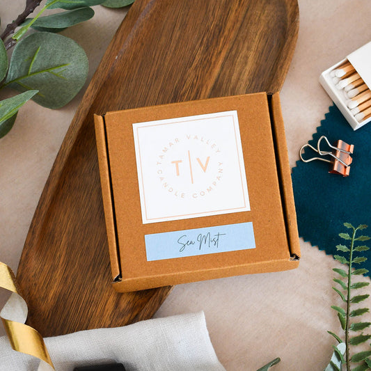 Sea Mist Wax Melts