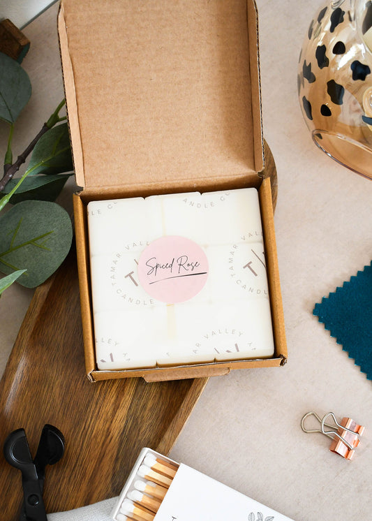 Spiced Rose Wax Melts