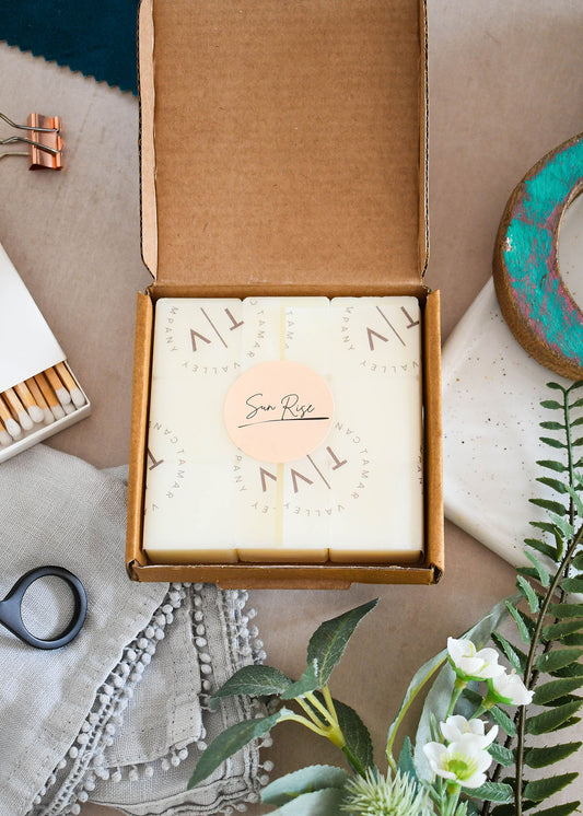 Sun Rise Wax Melts