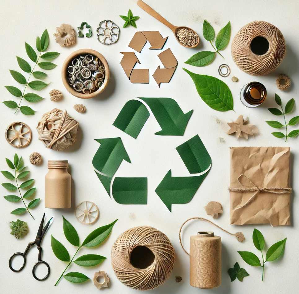 The Full Circle of Packaging: Why Recycled Matters as Much as Recyclable