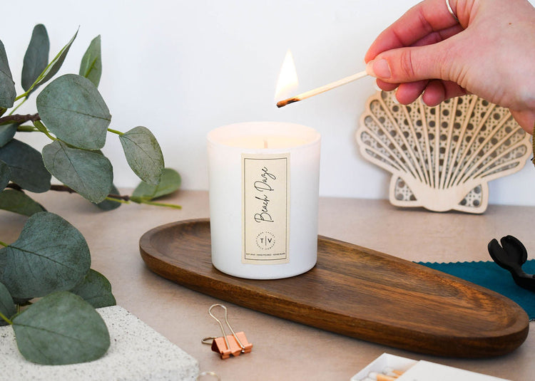 The Candle Collection