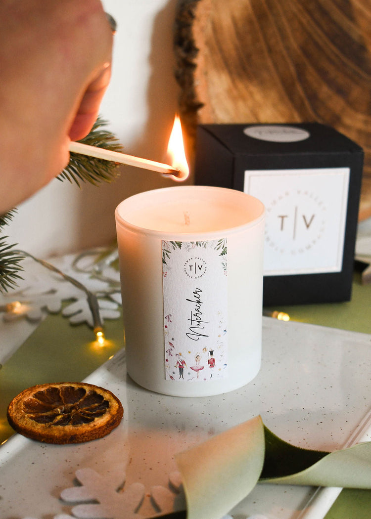 Christmas Candle Collection