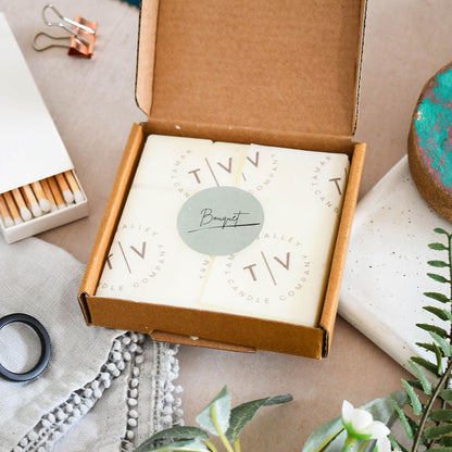 Bouquet wax melts