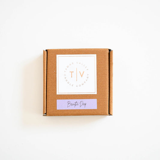 Breathe Deep Wax Melt Box 