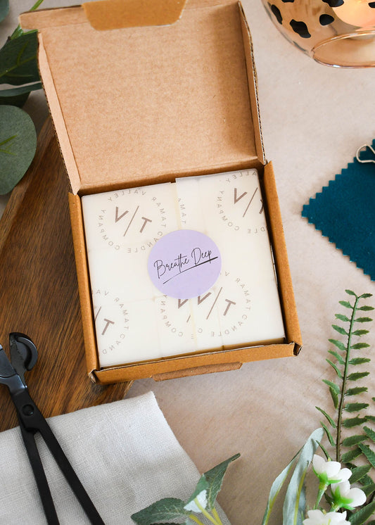 Breathe Deep Wax Melts