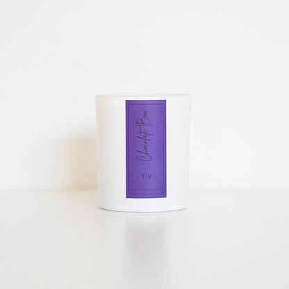 Chocolate Box Candle