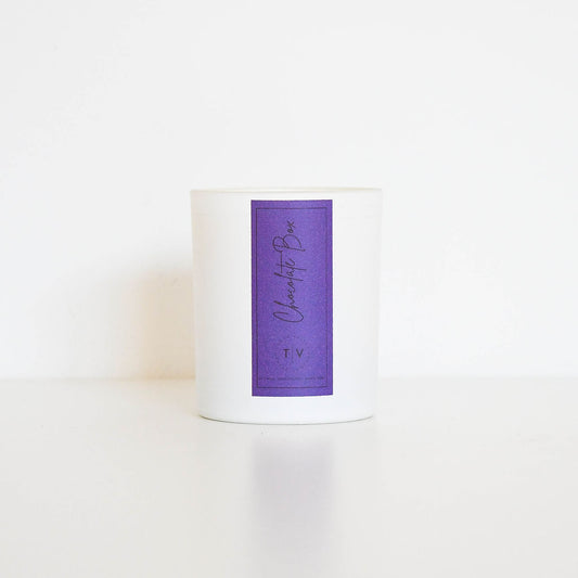 Chocolate Box Candle