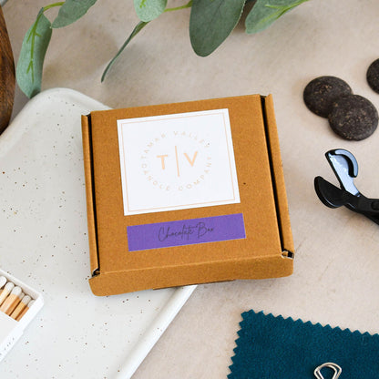 Chocolate Box Wax Melt box 