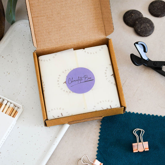 Chocolate Box Wax Melt Box 