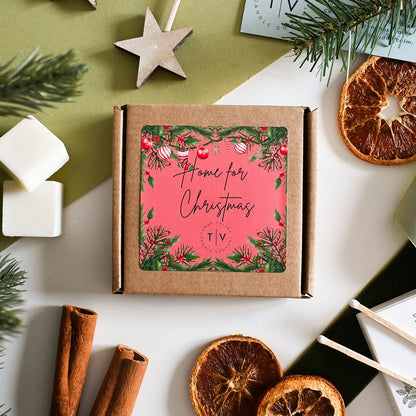 Home For Christmas Wax Melts