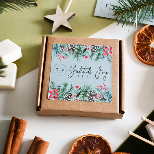 Yuletide Joy Wax Melt
