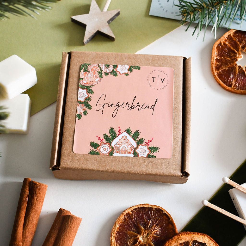 Gingerbread - Wax Melt
