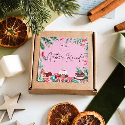 Gather Round Wax Melt