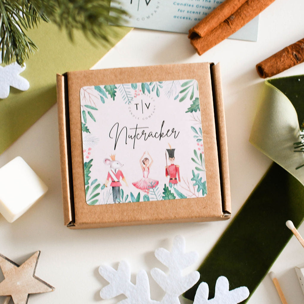 Nutcracker - Wax Melt