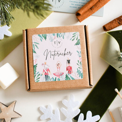 Nutcracker - Wax Melt