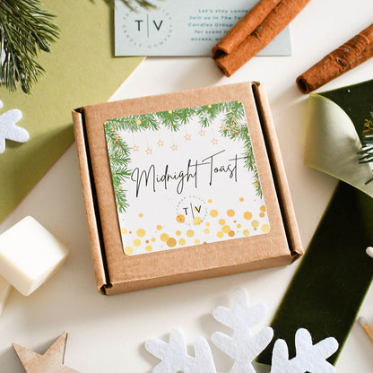 Midnight Toast Wax Melts