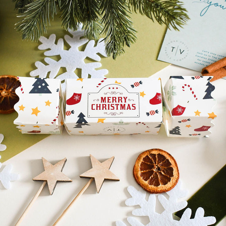 Christmas Melt Cracker