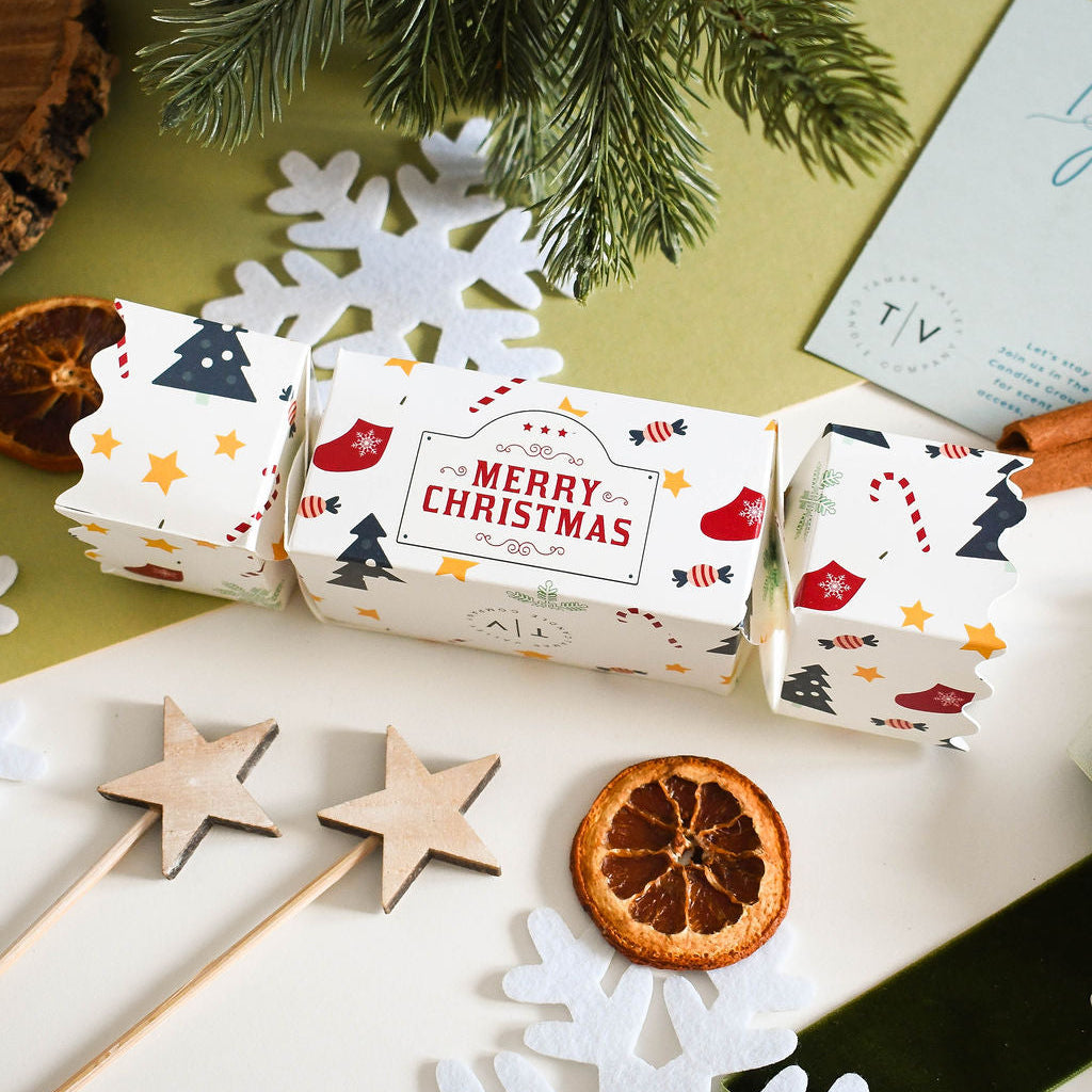 Christmas Melt Cracker