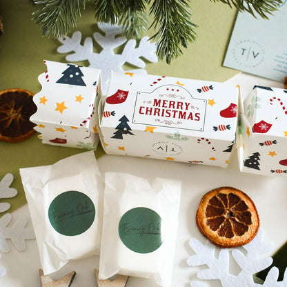 Christmas Melt Cracker