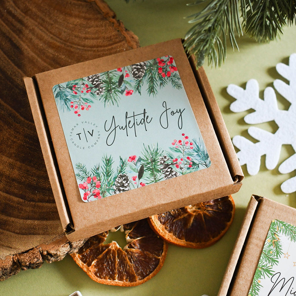Yuletide Joy Wax Melt