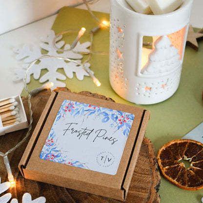 Frosted Pines Wax Melt
