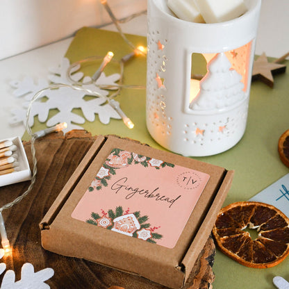 Gingerbread - Wax Melt