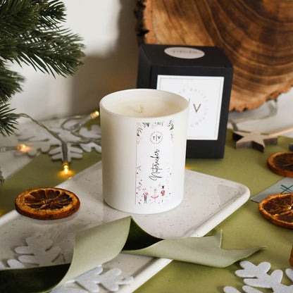 Nutcracker Candle