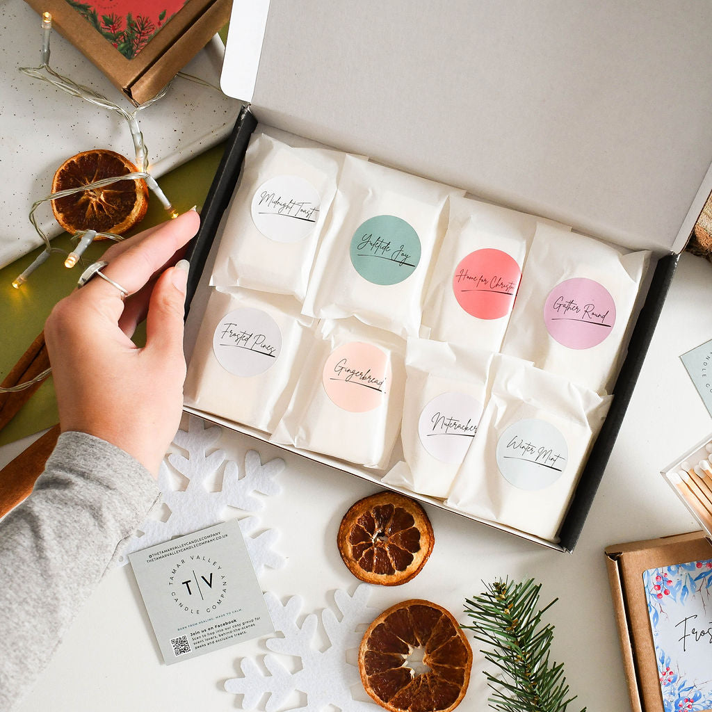 The Christmas Scent Collection Box