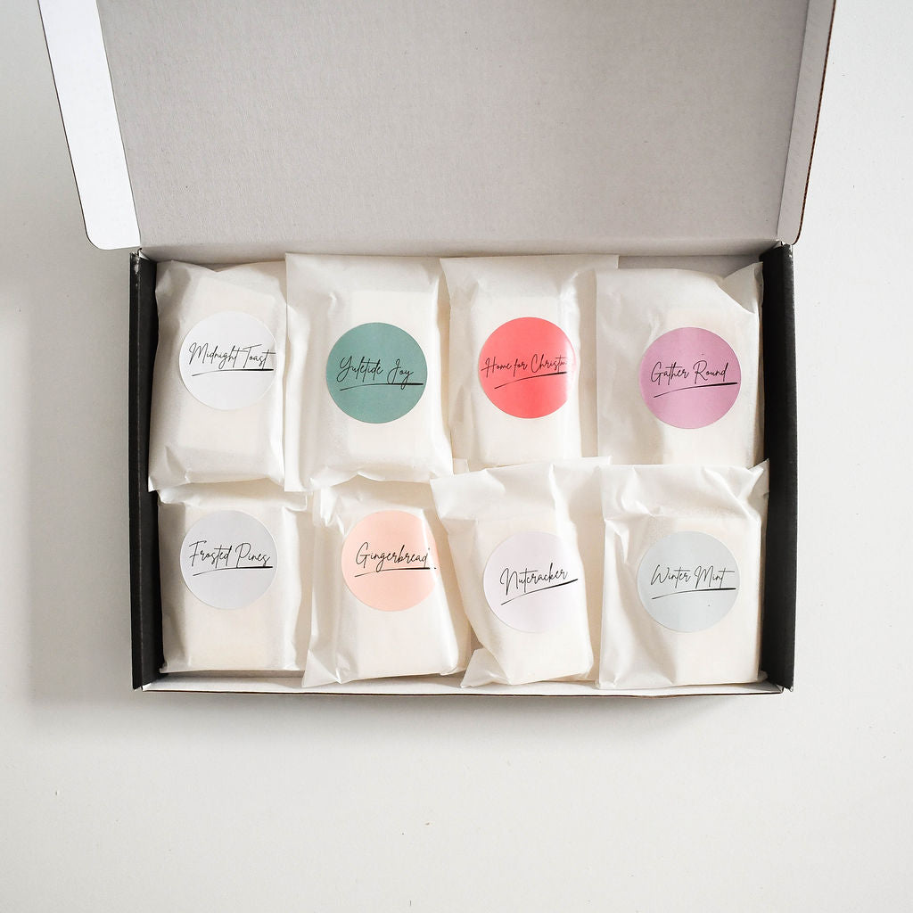 The Christmas Scent Collection Box