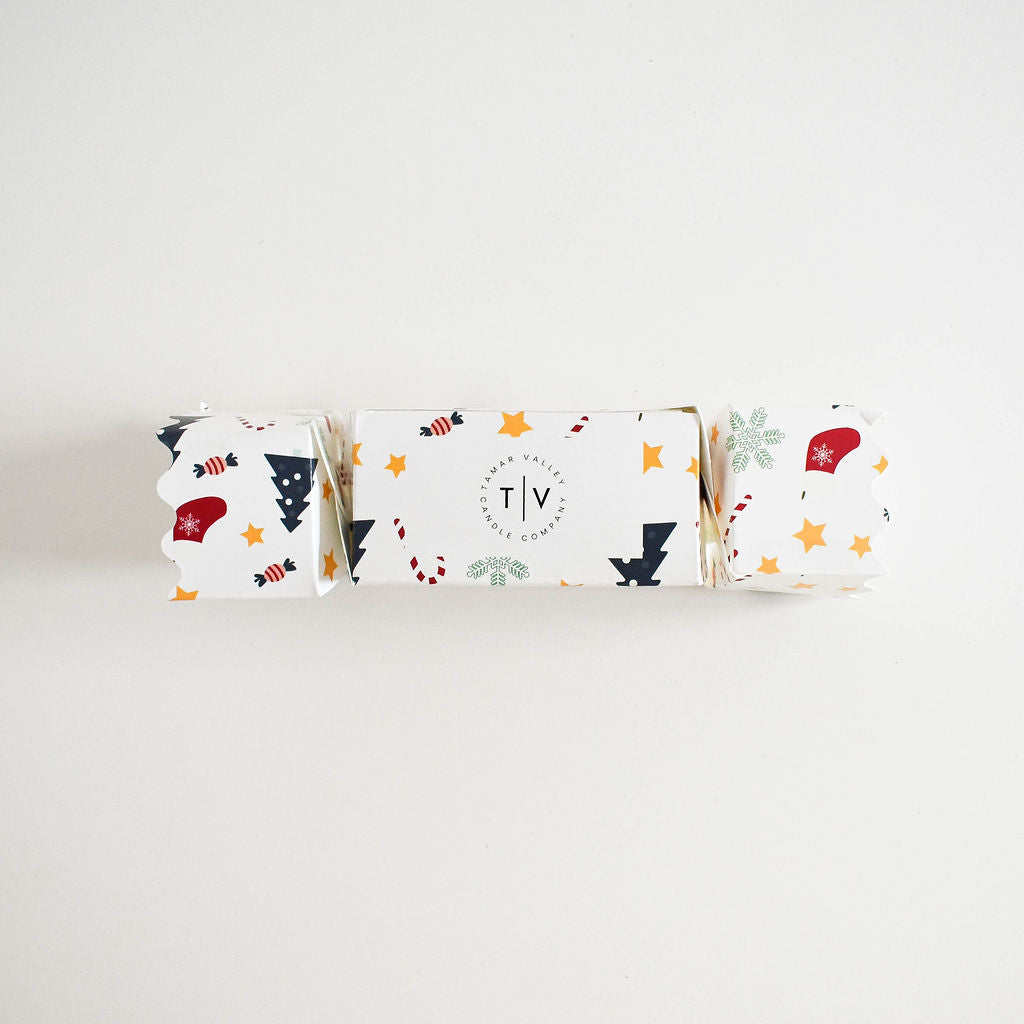 Christmas Melt Cracker