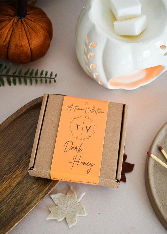 Dark Honey Wax Melts