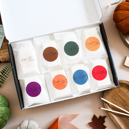 Evening Oak Wax Melts