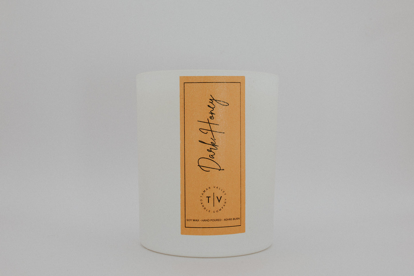 Dark Honey 20cl Candle