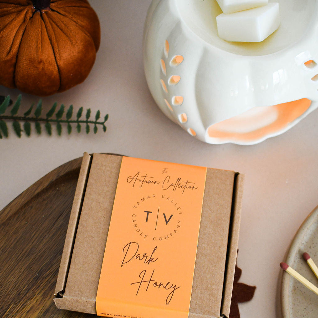 Dark Honey - Strong uk Wax Melts 