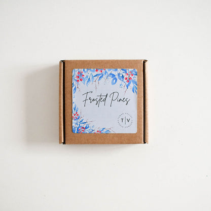 Frosted Pines Wax Melt