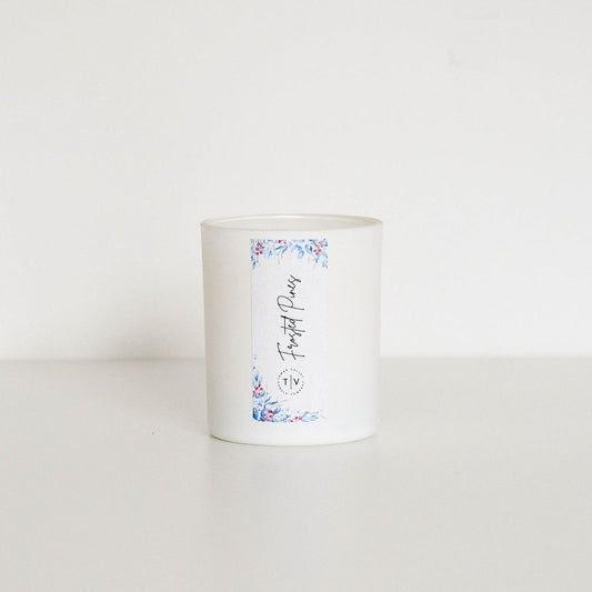 Frosted Pines Candle