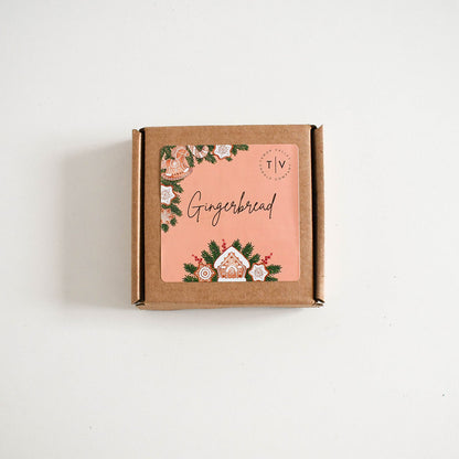 Gingerbread - Wax Melt