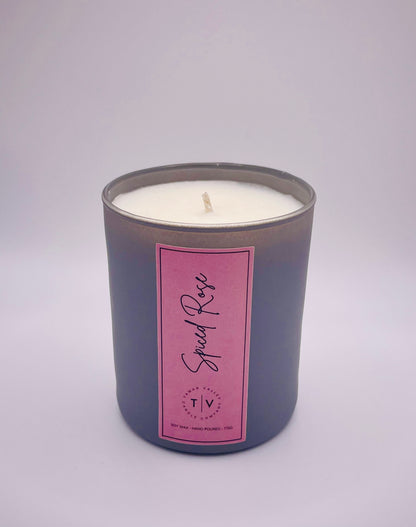 Spiced Rose 20cl candle