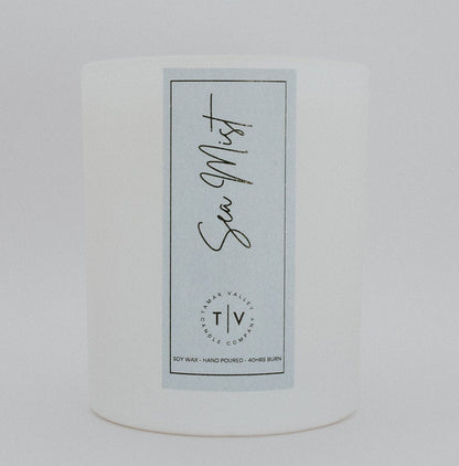 Sea Mist 20cl Candle