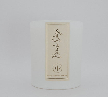 Beach Daze 20cl candle