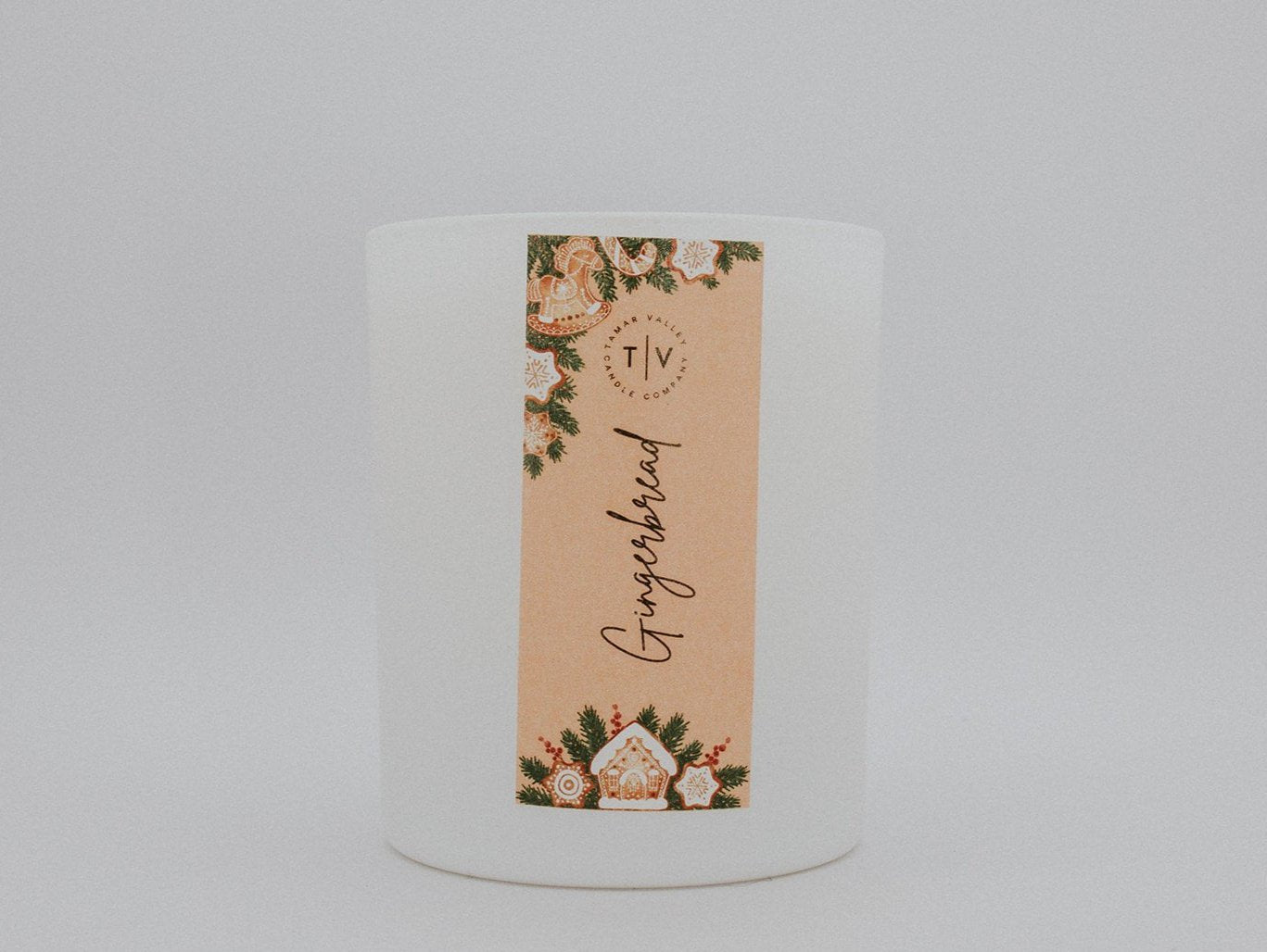 Gingerbread 20cl Candle