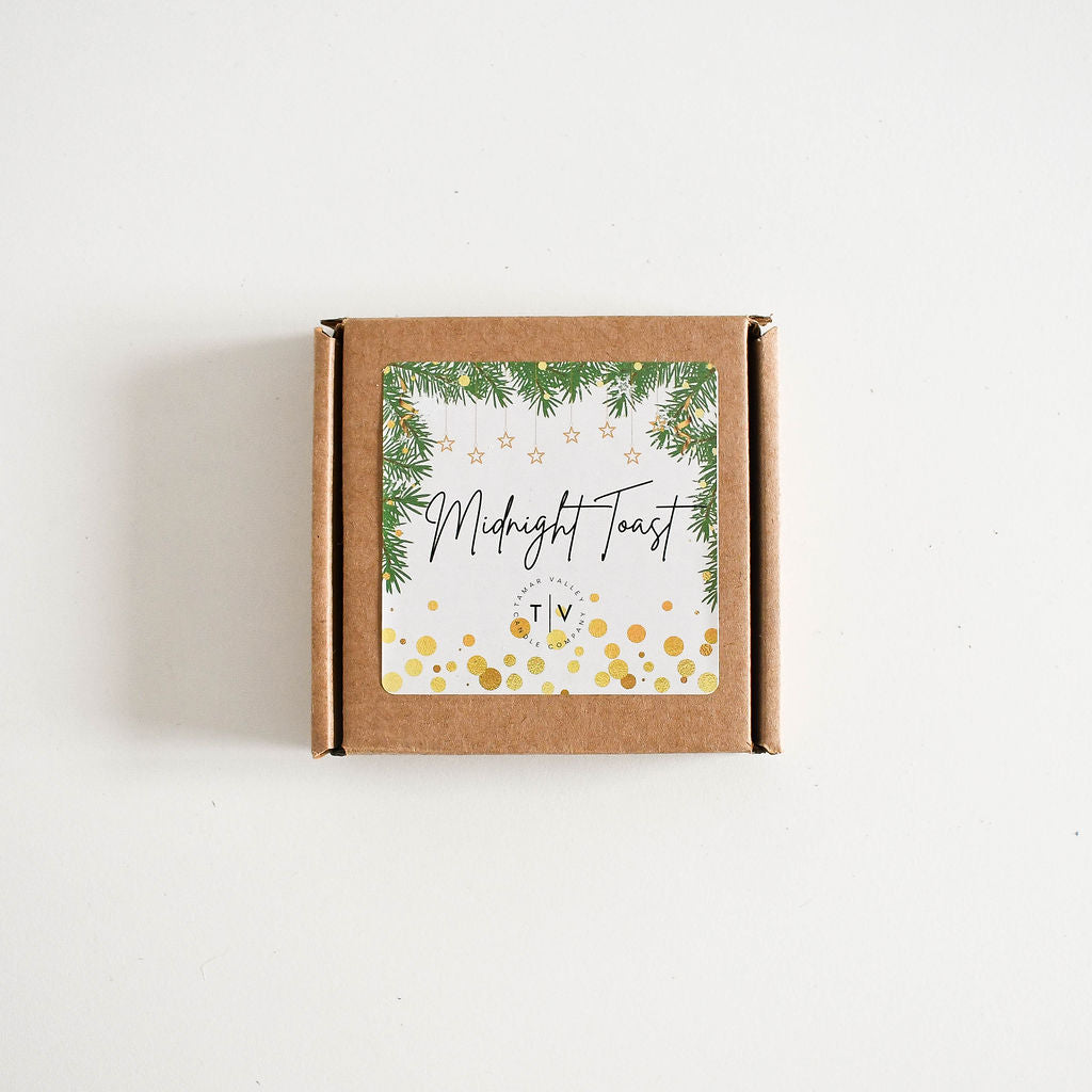 Midnight Toast Wax Melts